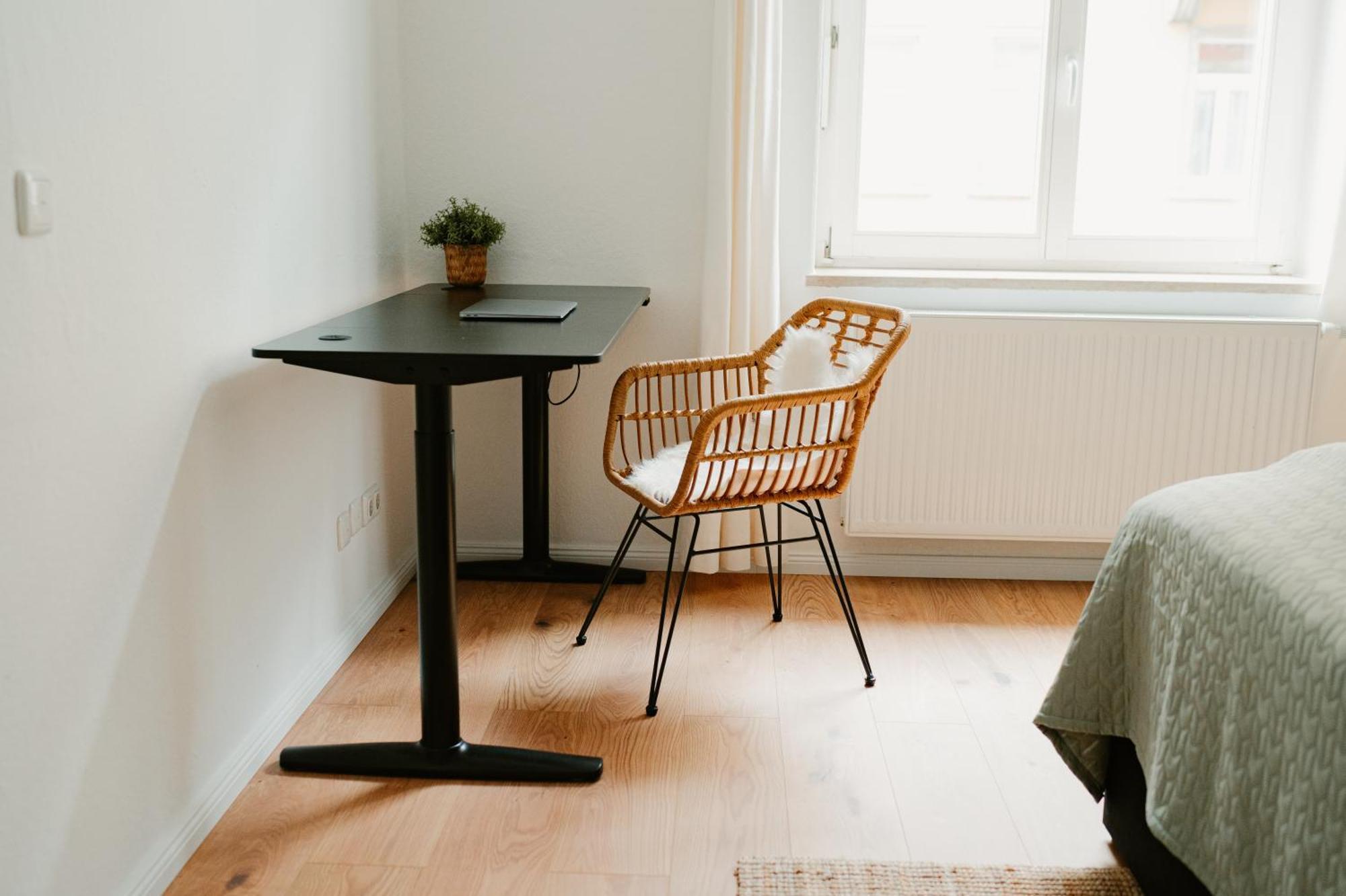 Ferienwohnung Elbzauber Fuer 6 L Parkplatz L Balkon Pirna Exterior foto